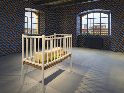 Robert Gober, Untitled (Installation view), 1993-2013. Courtesy of Fondazione Prada