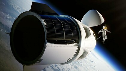 SpaceX, Polaris Dawn