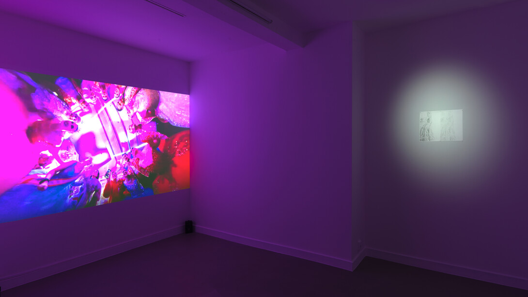 Lizzy Deacon, Heavenly beauty, exhibition view. Courtesy of Annet Gelink Gallery. Photo by Gert Jan van Rooij