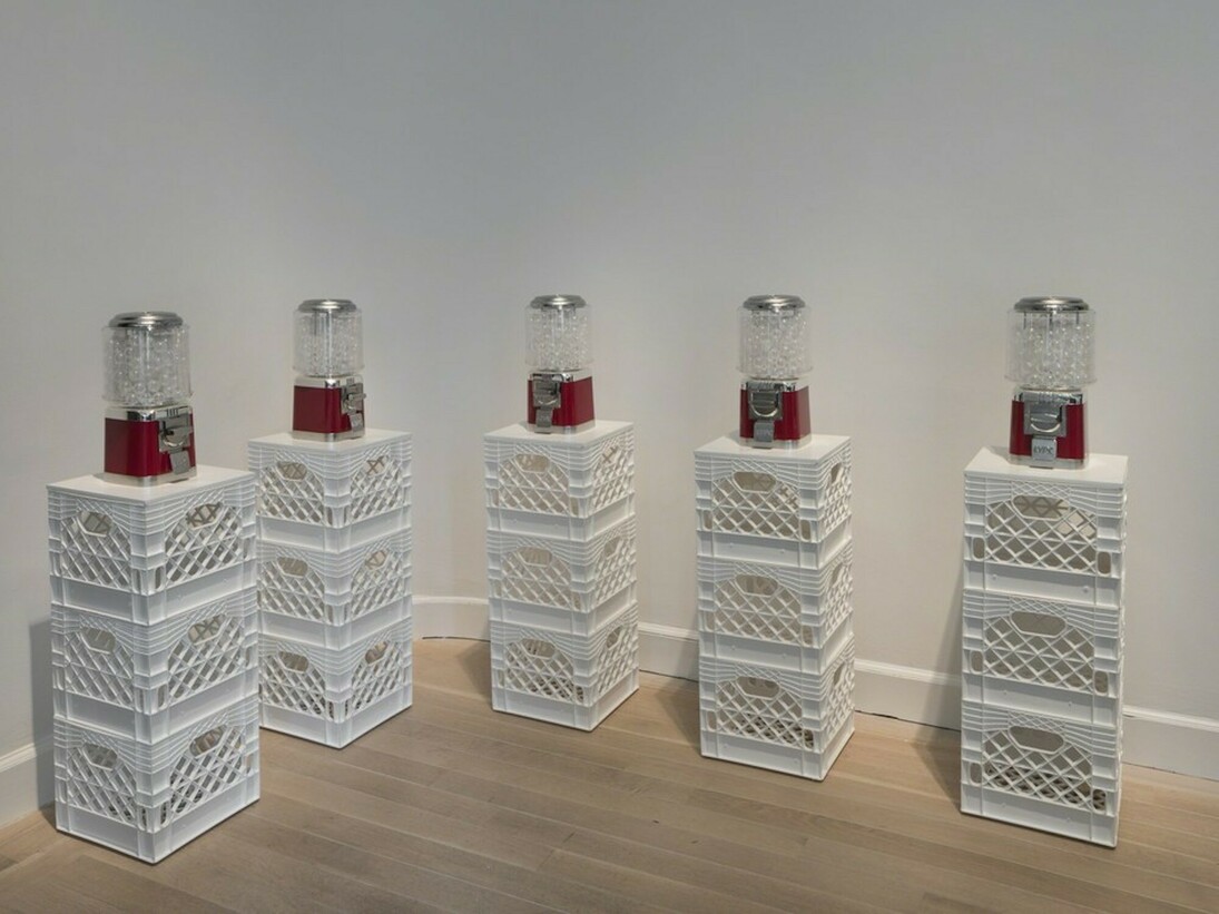 Take Me (I'm Yours), Exhibition view. Courtesy of Jewish Museum