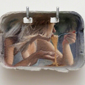 Sticky Fingers. Courtesy of Arsenal Contemporary 