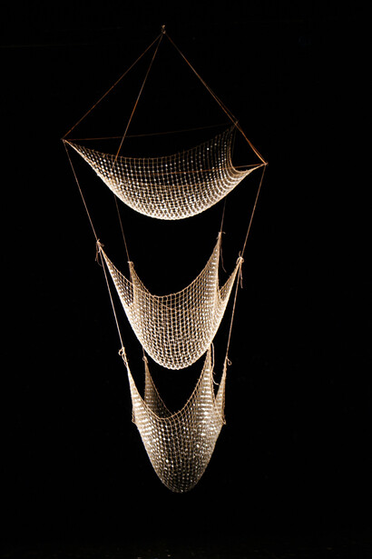 Marcello Chiarenza, La pesca delle stelle, 2014