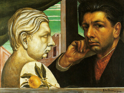 Giorgio De Chirico, Se Ipsum