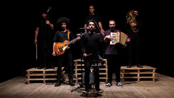 Felippe Moraes. Courtesy of Baró Galeria