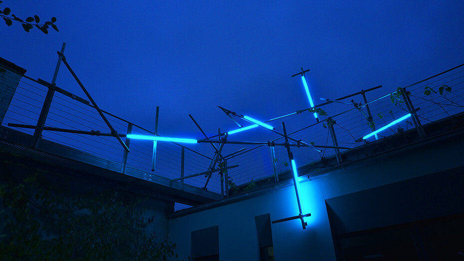 Stabilizing Light Bonn. Courtesy of Das Esszimmer