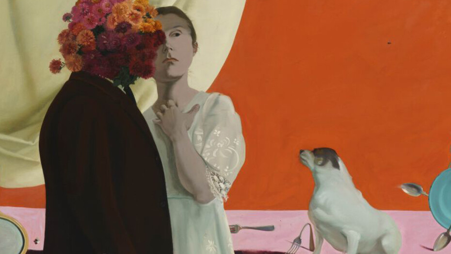 Honoré Sharrer. Courtesy of PAFA