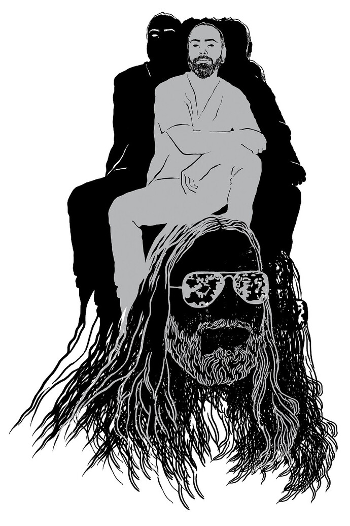 Roberto Amoroso, Jacopo Jarach 