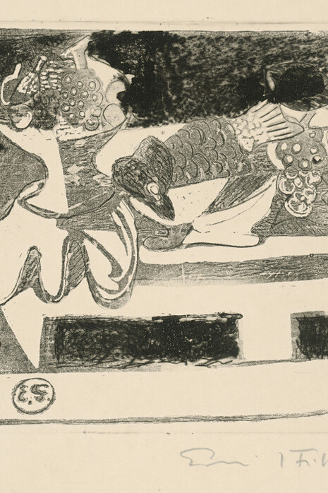 The Artist´s Fate. Courtesy of SNG