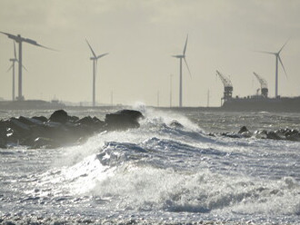 La necesidad de energía de Alemania es mucho más día a día de lo que era hace una década y la salida hacia las renovables parece no haber tenido el destino deseado. Agger Tange - Vista de Thyborøn, Dinamarca