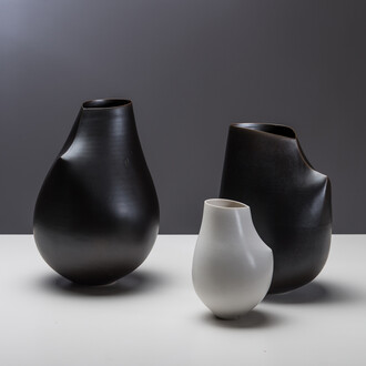 All images: Sara Flynn ceramics, photo by Glenn Norwood