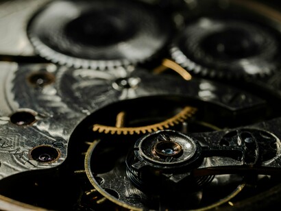 Like the inner workings of a clock, strong institutions run best when unseen and undisturbed by ego