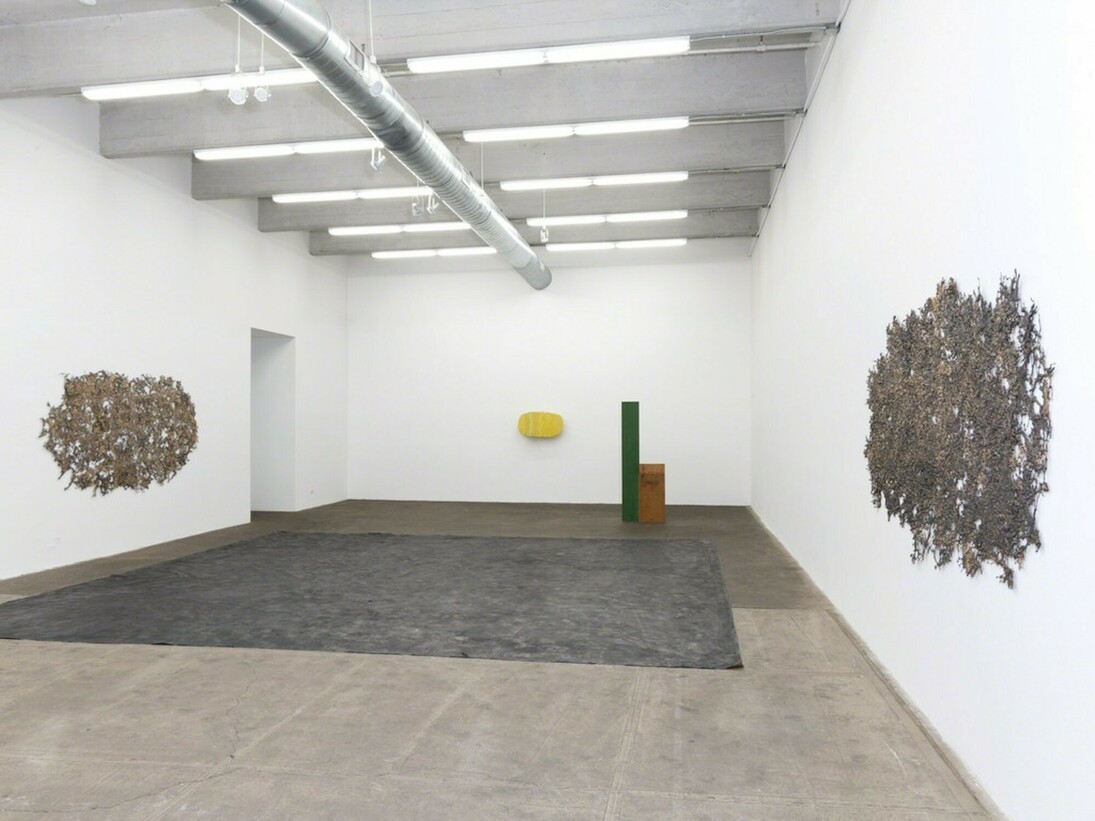 Group Show, Exhibition view. Courtesy of Bortolami