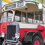 Vehicle Collection. Courtesy of Museum of Transport
