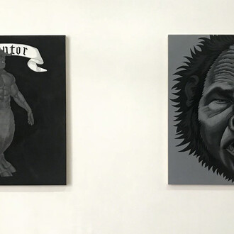 Insect Mammal. Courtesy of Coagula Curatorial