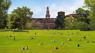 Distanziamento sociale