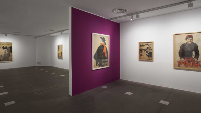 La Bohème. Courtesy of MAN Museo d’Arte Provincia di Nuoro