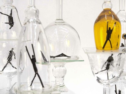 Claudia Maina. Courtesy of Amy-d Arte Spazio