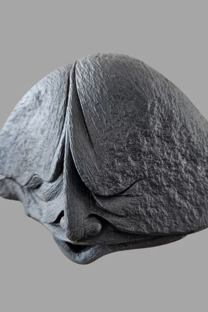 Sampson Kuvenguhwa, Veil of shadows, 2023. Courtesy of Andakulova Gallery