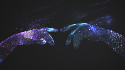La holografía avanzada ha evolucionado hasta explorar la posibilidad de crear hologramas con los que se pueda interactuar físicamente