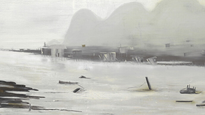 Norbert Schwontkowski. Courtesy of Kunstmuseum