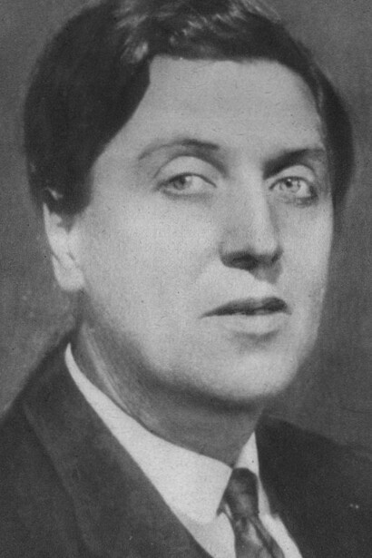 Alban Berg (1885–1935), circa 1930 © Max Fenichel (1885–1942)