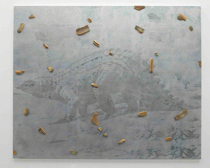 Ernesto Cánovas. Courtesy of Halcyon Gallery 