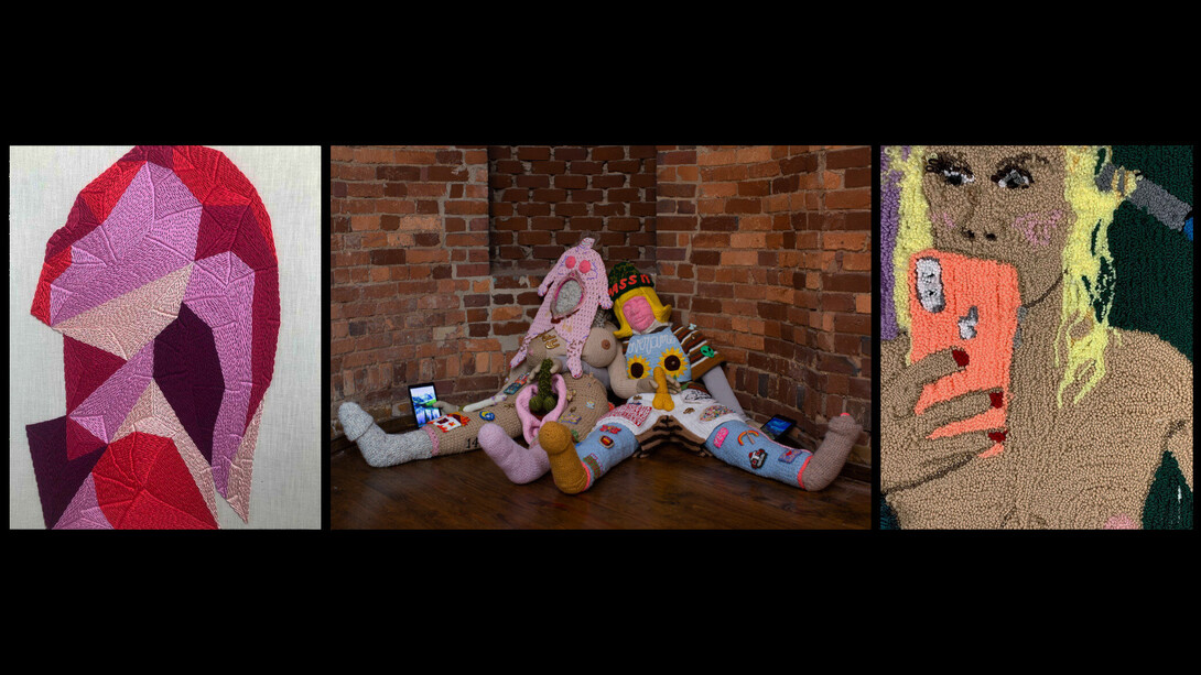 Artists: Delaney Conner, Elise Drake, Mychaelyn Michalec