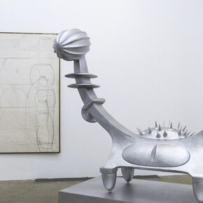 Bruno Gironcoli. Courtesy of Gallery Elisabeth & Klaus Thoman