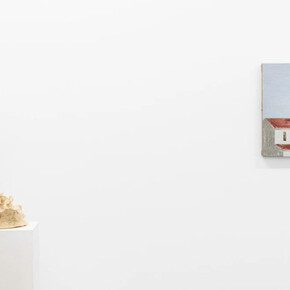 Estruturas Encontradas. Courtesy of Galeria Nara Roesler