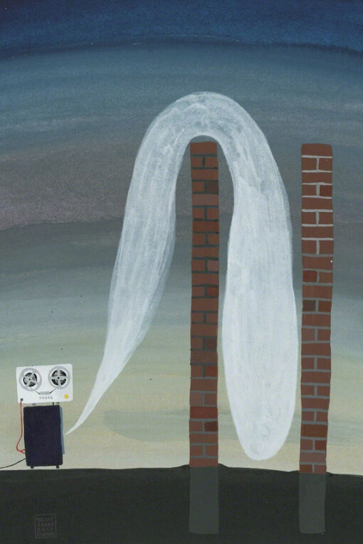 Balint Zsako. Courtesy of Jason McCoy Gallery