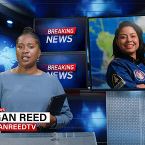 American Artist, Alicia Catalina Godinez Leal, 2024. Courtesy of Commonwealth and Council Gallery