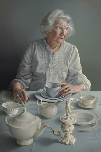 BP Portrait Award 2018. Courtesy of National Galleries of Scotland