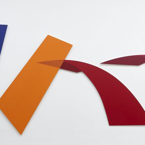 Dóra Maurer. Courtesy of Tate Modern