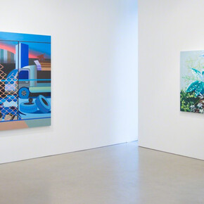 Leigh Ruple. Courtesy of Morgan Lehman Gallery