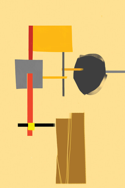 Anthony Abrahams, Tweeting Machine
