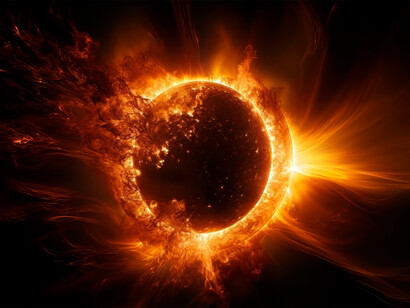 Colisão no universo. Um dos aspectos mais fascinantes da teoria Ekpyrótica é como ela se alinha com as observações e medições cosmológicas atuais