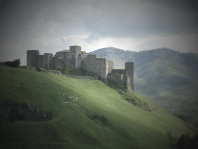Il Castello di Melfi