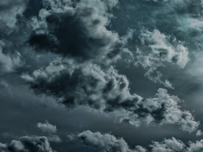 Nubes de tormenta