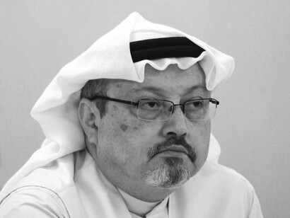 Yamal Jashogyi, periodista saudí asesinado en 2018 dentro del consulado de Arabia Saudita en Estambul