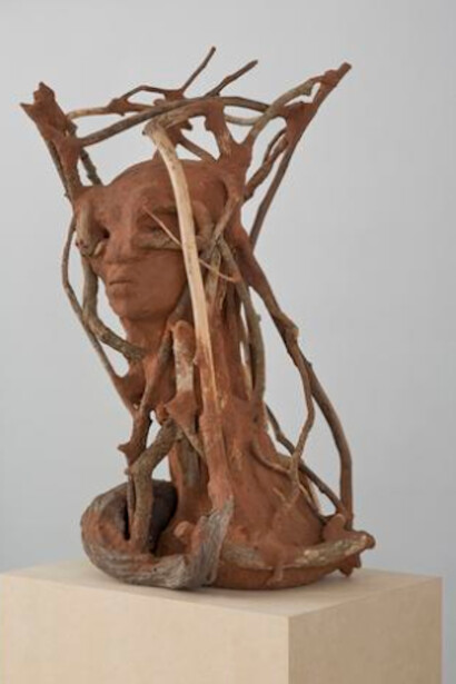 Wangechi Mutu. Courtesy of Lehmann Maupin