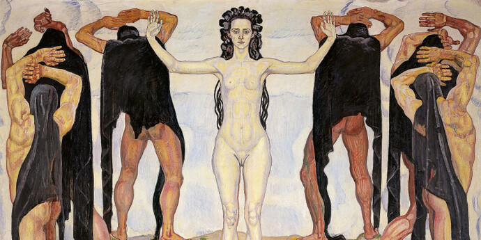 Ferdinand Hodler. Courtesy of Leopold Museum