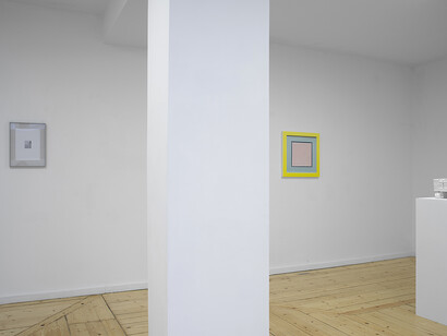 Mourning Play, Exhibition view. Courtesy of Nitra Gallery