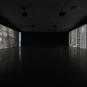 Jesper Just. Courtesy of EYE Filmmuseum Amsterdam