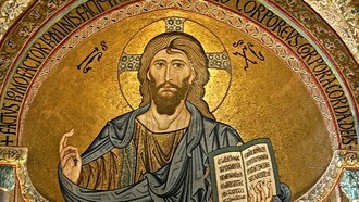 Il Cristo Pantocratore del Duomo di Cefalù