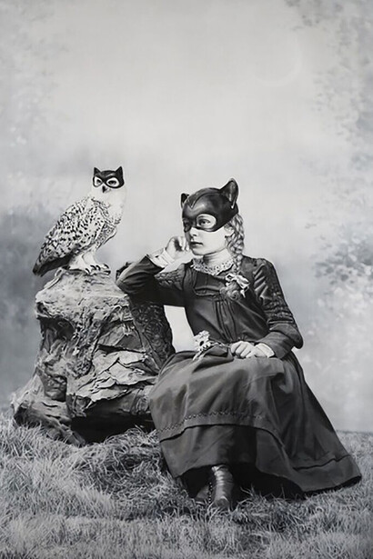 Zoé Byland. Courtesy of Corey Helford Gallery