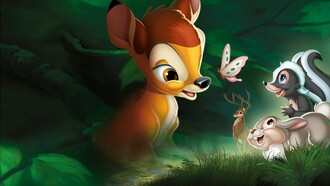 "Bambi" nel 1948 il film ottenne il Golden Globe 