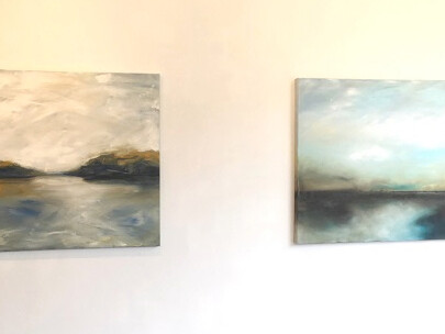 A Path to Tranquility. Courtesy of Elisa Contemporary Art