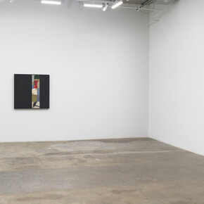 Samuel Levi Jones, abstraction of truth, exhibition view. Courtesy of Vielmetter