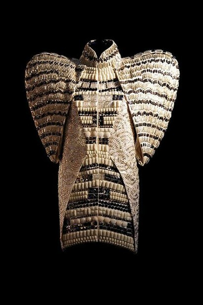 Hagia Sophia, 2009, (Embroidered satin, glass), Dice Kayek, Courtesy of Dice Kayek Archive, Istanbul Contrast Collection, Photo: Dice Kayek Archive