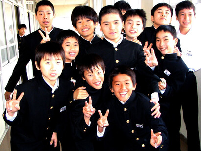 A masculine school